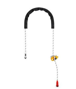 Petzl - Grillon Adj-Lanyard - L052AA03 - J.L. Matthews Co., Inc.