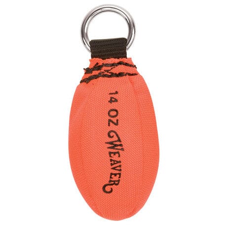 Weaver 14 oz Orange Throw Weight Arborist Equipment - 08-98319-BO