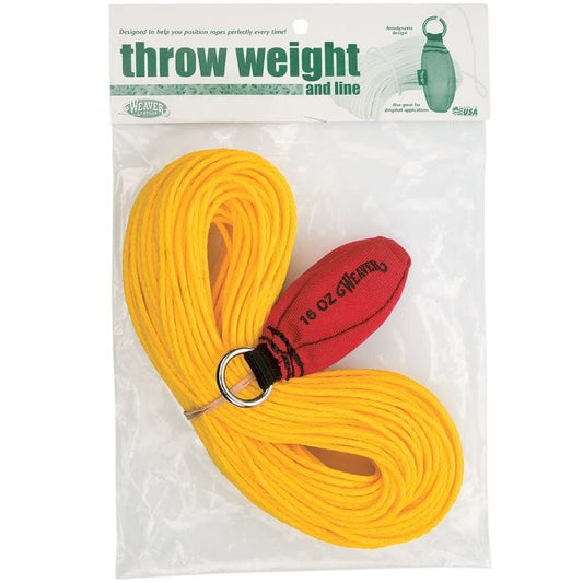 Weaver Throw Weight and Line Kit Arborist Climbing Kit - 08-98329-RD