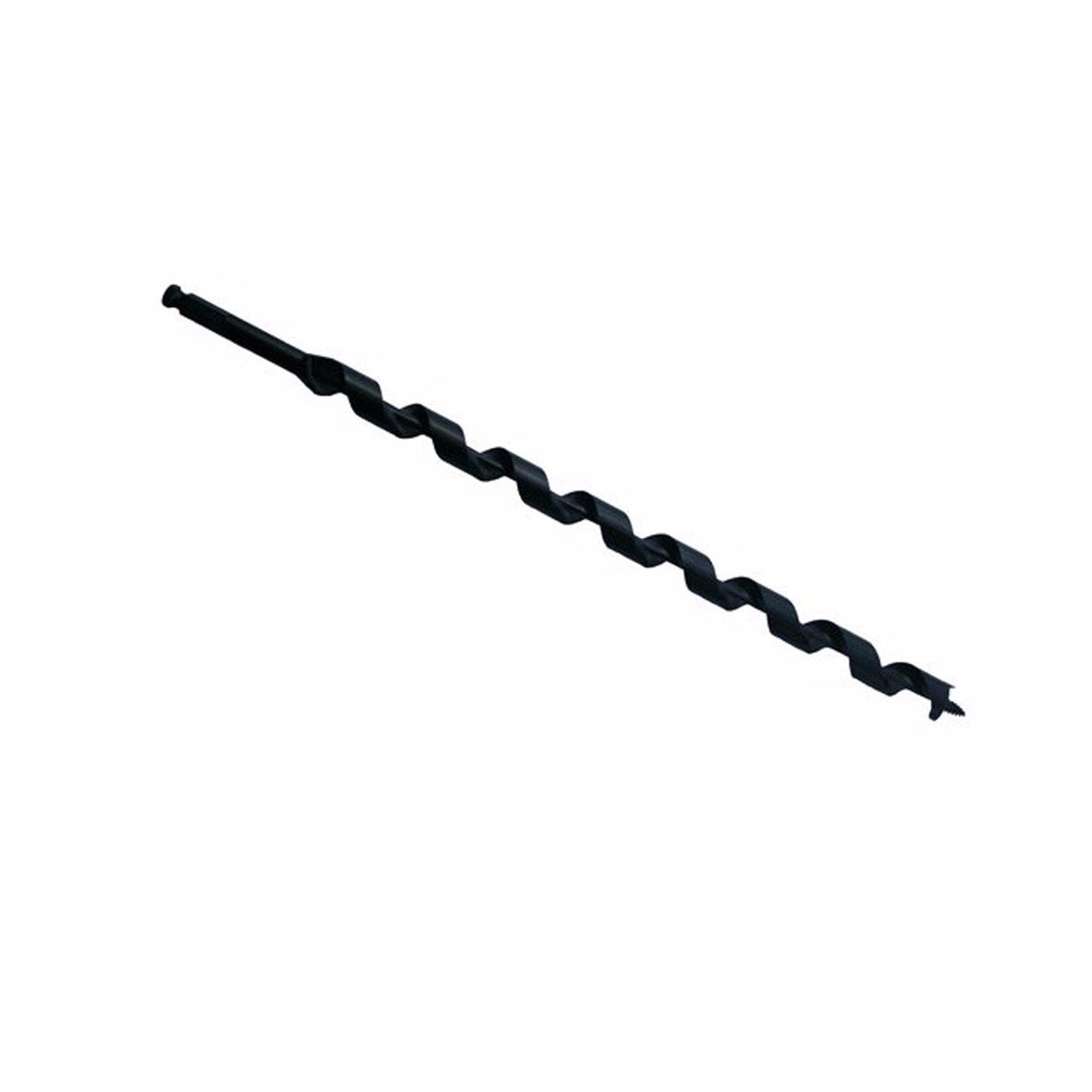 WoodOwl Deep Cut Black Auger Bit 13/16" x 18" - 08810