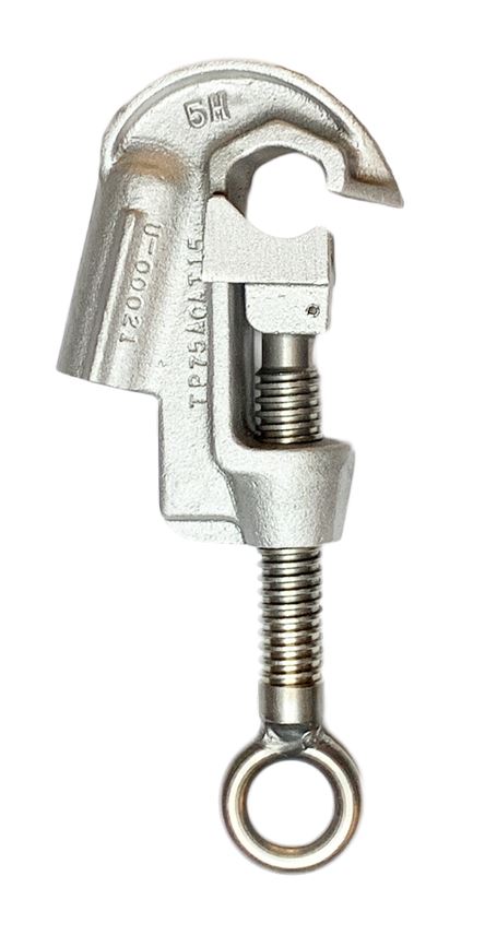 Travis Pattern Ground Clamp - TP75ACAT15 Grounding Travis Pattern 