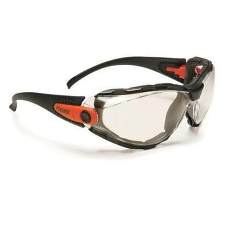 Elvex Safety Glasses Eye Protection- GG-40G-AF 