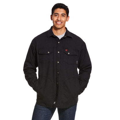 Ariat FR Rig Shirt Jacket Ultimate Stretch Work Shirt - 10027927