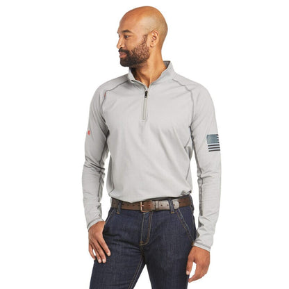 Ariat FR Combat Work Shirt Stretch Patriot Work Wear - 10035420