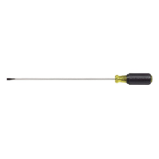 Klein 10" Screwdriver Round Shank Screwdrivers Klein Tools 