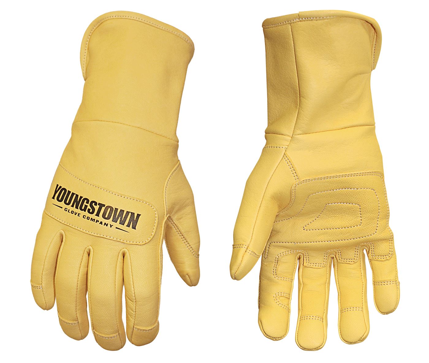 Youngstown Leather Utility Plus - 11-3245-60 Gloves Youngstown 