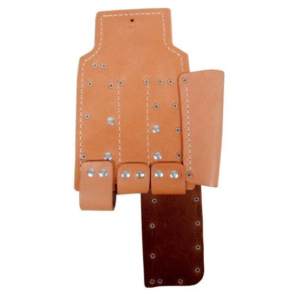 Linemen's 4 Pocket Holster and Knife Sheath-111HLE Bashlin 