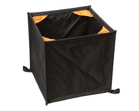 Weaver Throw Line Storage Cube - 08-07190 Bags Weaver 