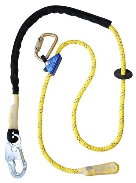 DBI Sala Secondary Positioning Lanyard - 1234070 Lanyards Bashlin 