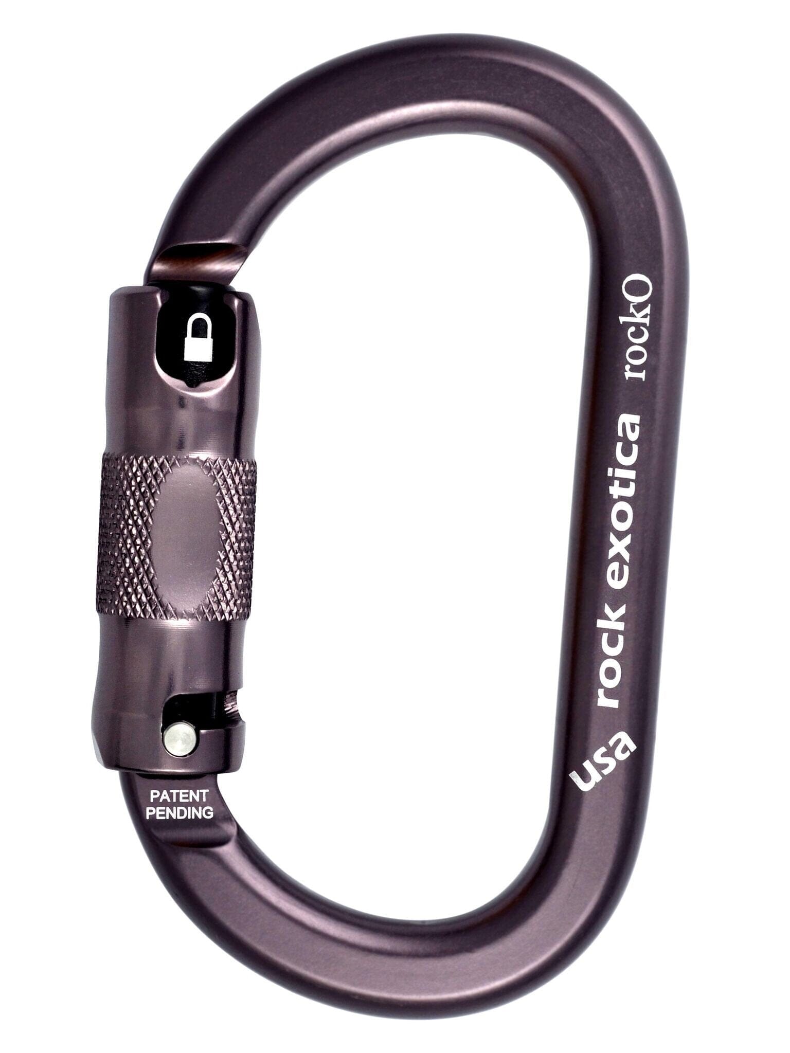 Rock Exotica RockO Auto-Lock - C3A Carabiners and Snaps Rock Exotica 