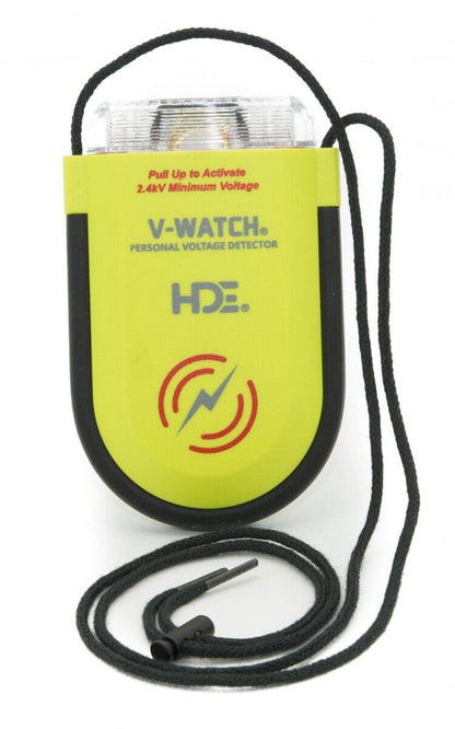 Greenlee Volt Detector HD Electric V-Watch Voltage Tester - VWS-20