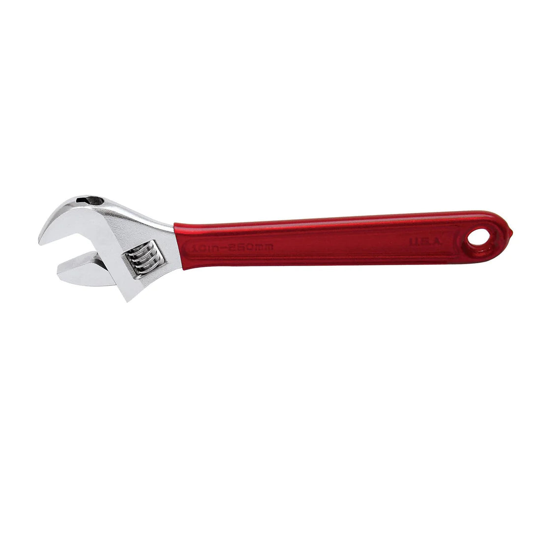 Hand Tool Adjustable Wrench.