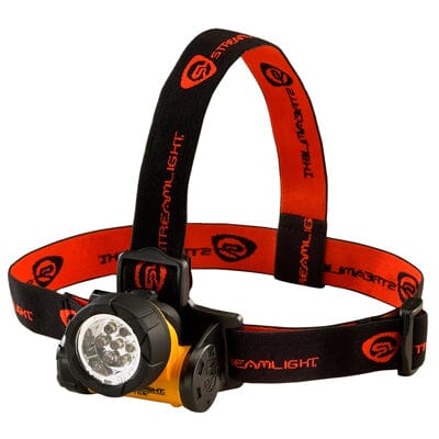 Streamlight Septor Hard Had Light - 61052 Lighting Streamlight 