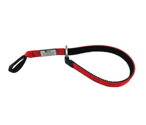 Bashlin Pole Sling Rubber Belt Grip Slings with Steel O-Ring - 2011SE-52G