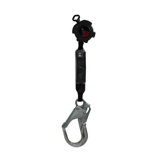 Elk River 6' Composite Single Leg Aluminum Rebar Hook Retractable