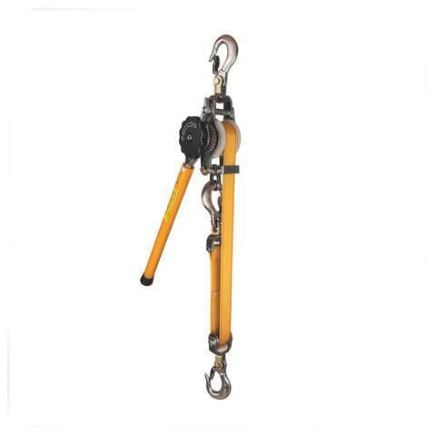 Klein Web Strap Ratchet Hoist - KN1500PEX Hoists Klein Tools 