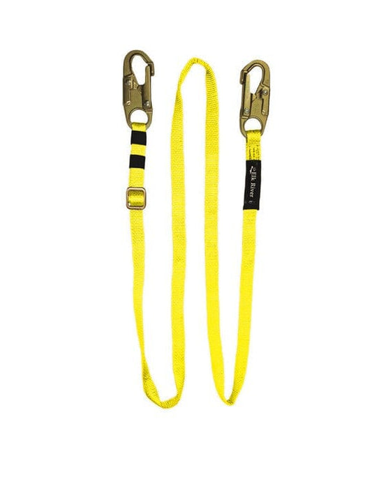 Elk River Positioning Lanyard Adjustable 6' - 29506 Lanyards Elk River 