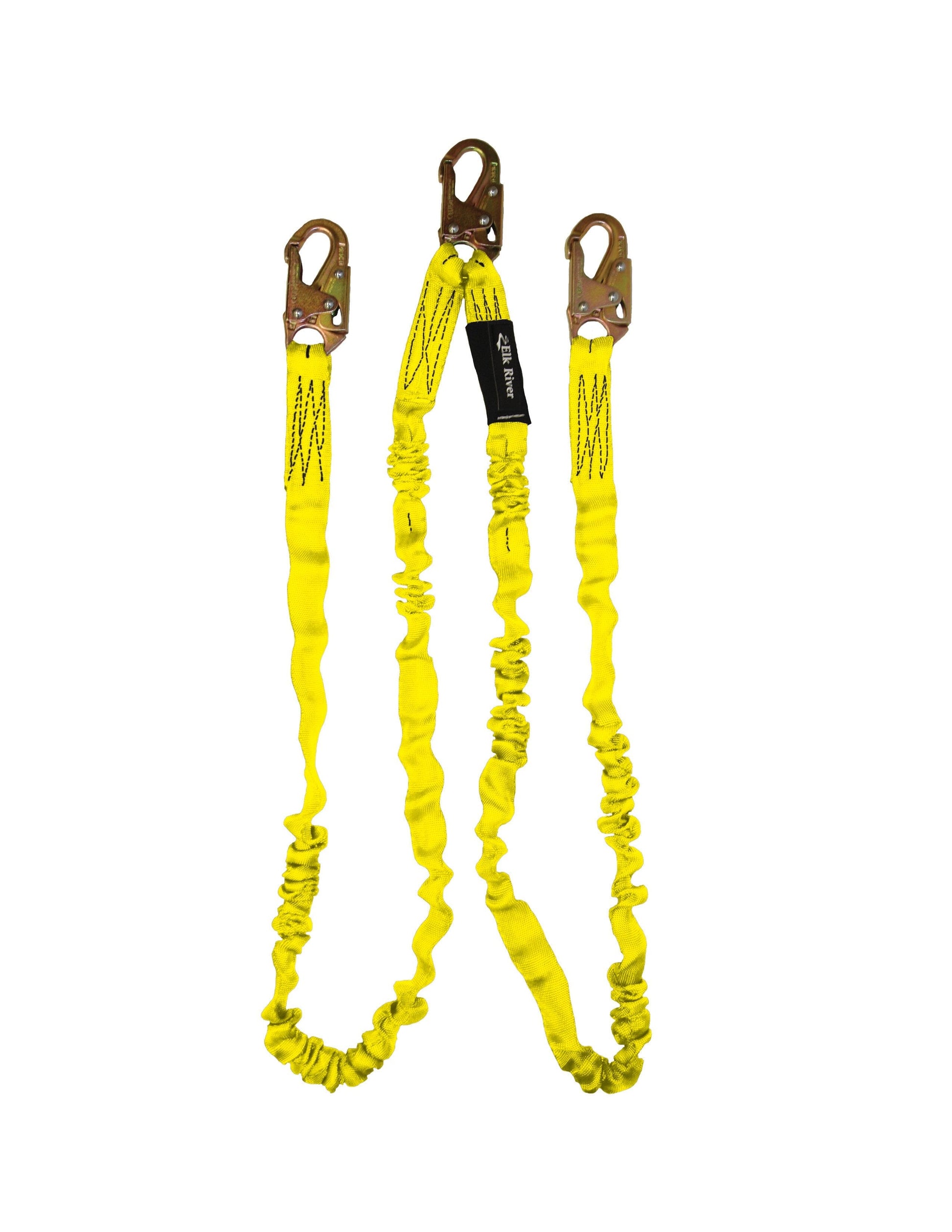 Elk River NoPac Twin Leg Lanyard - 6' - 35346 Lanyards Elk River 