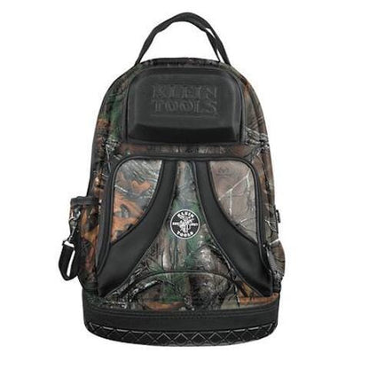 Klein Tradesman Pro Organizer Camo Back Pack - 55421BP14CAMO Bags Klein Tools 