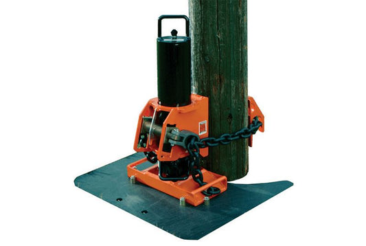 Tiiger Pole Puller Pad - HA0040 Hydraulic Huskie 