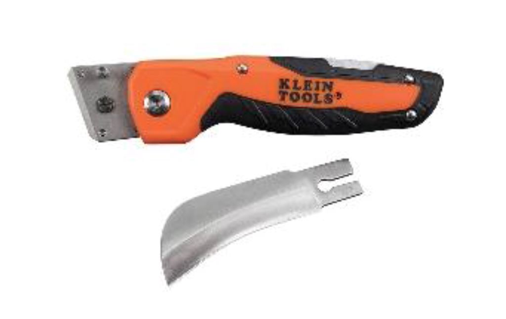 Klein Skinning Knife Cable Utility - 44218 Knives Klein Tools 