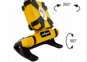 Jameson LED Clamp Light -31-W900 Lighting Jameson Tools 