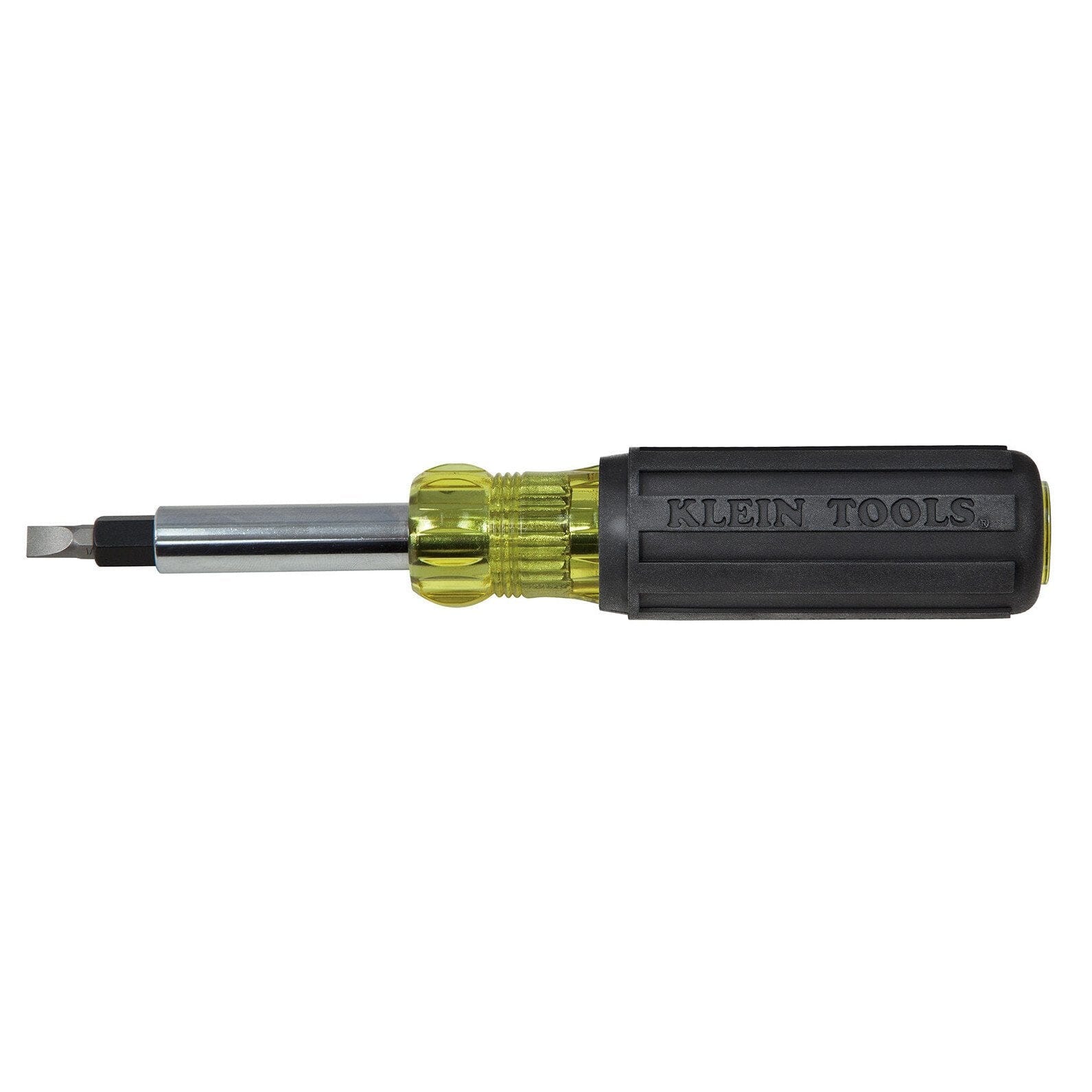 Klein Heavy-Duty Multi-Bit Screwdriver/Nut Driver - 32557 Screwdrivers Klein Tools 