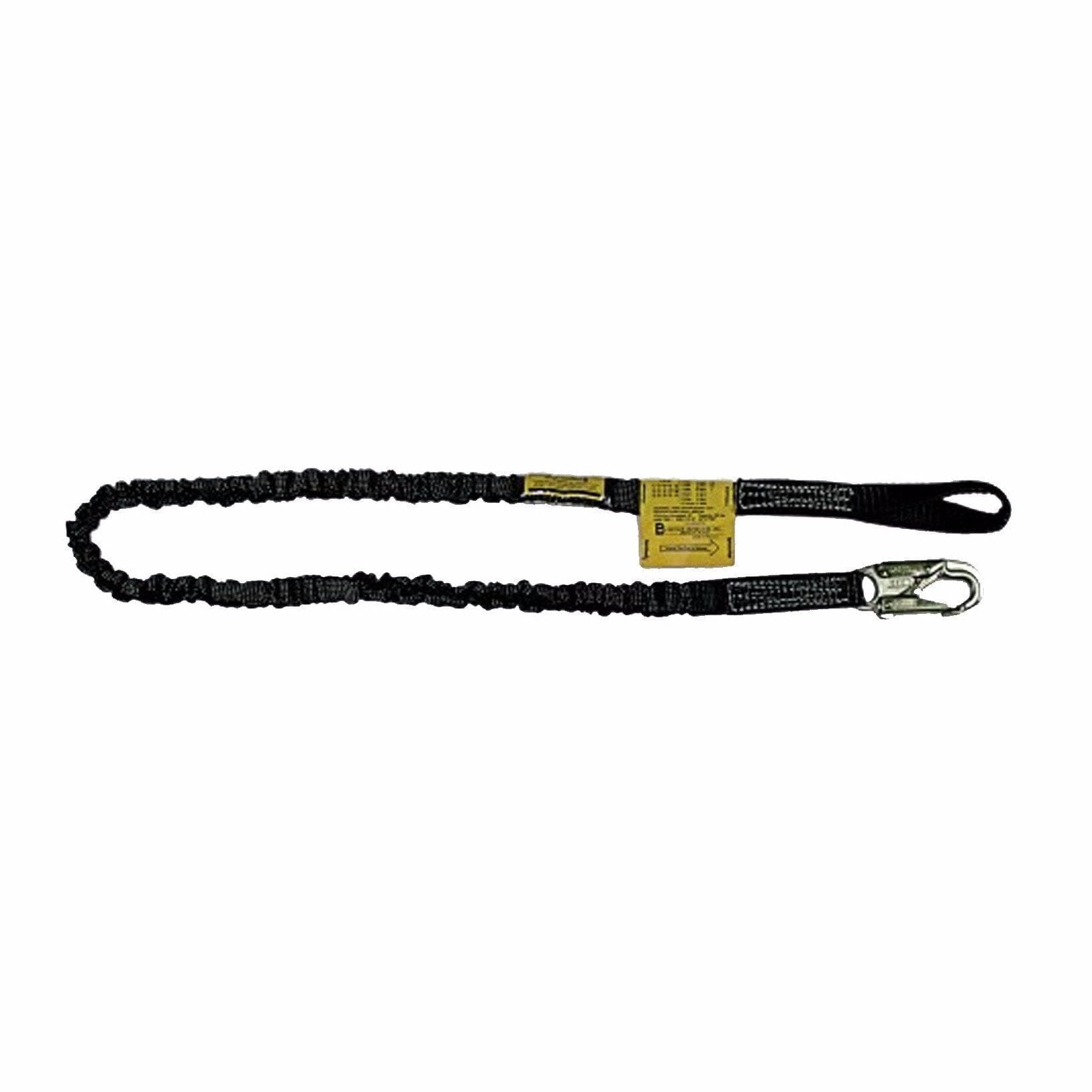 Bashlin FR Lanyard Fall Protection Arc Flash Lanyard -2805-6HL