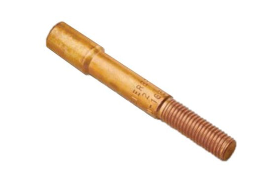 Bierer Grounding Ferrule Shrouded Ferrule Threaded - Copper Grounding Bierer & Assoc 