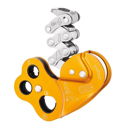 Petzl Zigzag - D022AA00 Ascenders & Descenders Petzl 