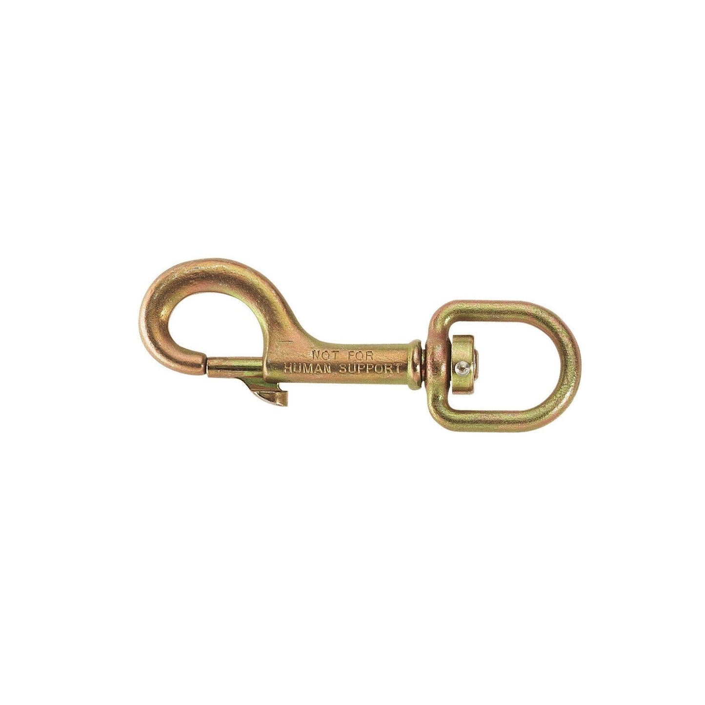 Klein - Swivel Hook with Plunger Latch - 470 - J.L. Matthews Co., Inc.