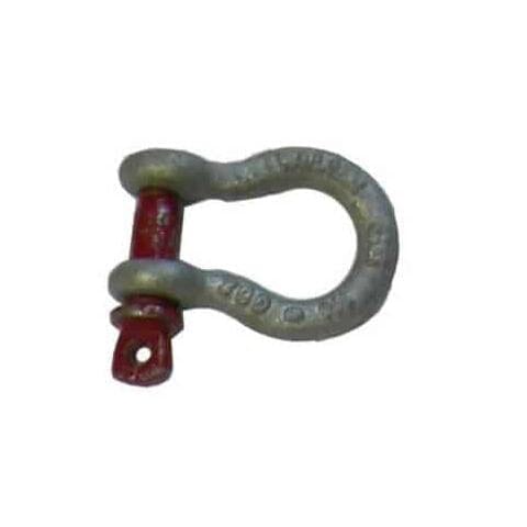 Jameson Safety Shackle  Bow Safety Pin - SHV-SS