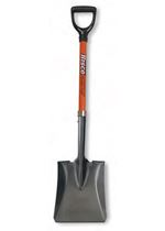 Hisco Square Point Shovel - HISP2D Material Handling Hisco 