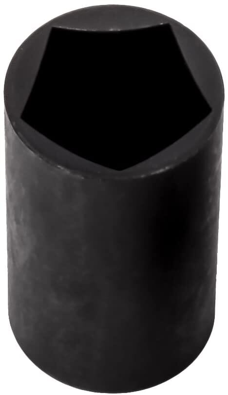 Rauckman 1/2″ Drives Penta Socket - R-9076 