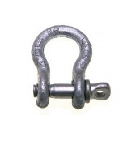 Crescent Shackle 3/4" Screw Pin - 5411235 Blocks Crescent 