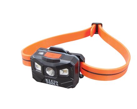 Klein Rechargeable Auto - Off Headlamp - 56064 Lighting Klein Tools 