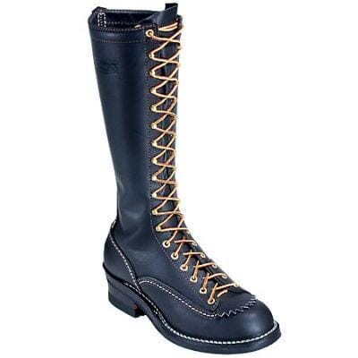 Wesco 16" Lace-To-Toe Lineman Boot - 9716 Footwear Wesco 