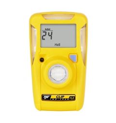 Salisbury BW Technologies H2S Gas Monitor Gas Detector - BWC2-H