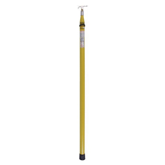 Hastings 12' Hot Stick Fiberglass "No Twist" Tel-O-Pole - HV-212 