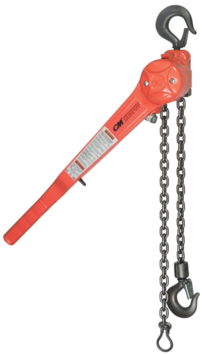 Columbus McKinnon Coffing Chain Hoist 3/4 Ton - 640-4043 Hoists Columbus McKinnon 