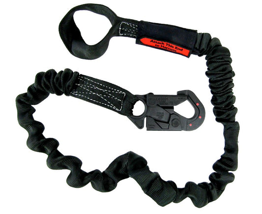 Bashlin Arc Flash 6' FR Lanyard with Dielectric Snap - 2805-6DE Lanyards Bashlin 