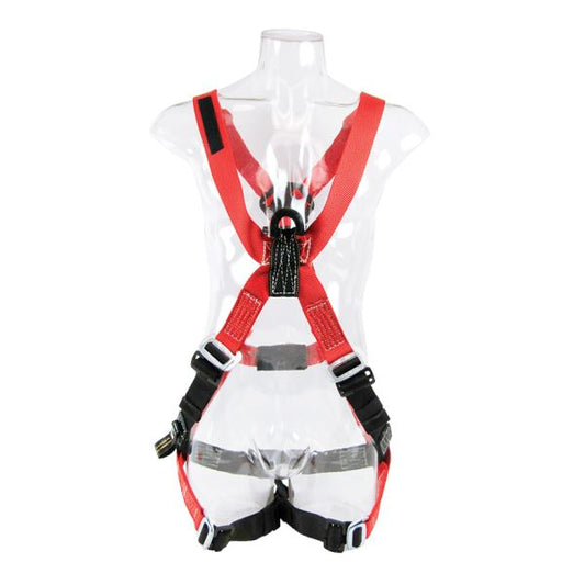 Bashlin Arc Flash Bucket Truck Harnesses - Q683XAX Harnesses Bashlin 