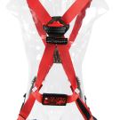 Bashlin Arc Flash Bucket Truck Harnesses - Q683XAX Harnesses Bashlin 