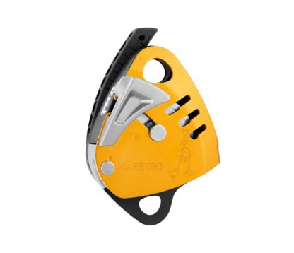 Petzl Maestro S Descender with Integrated Progress - D024AA00