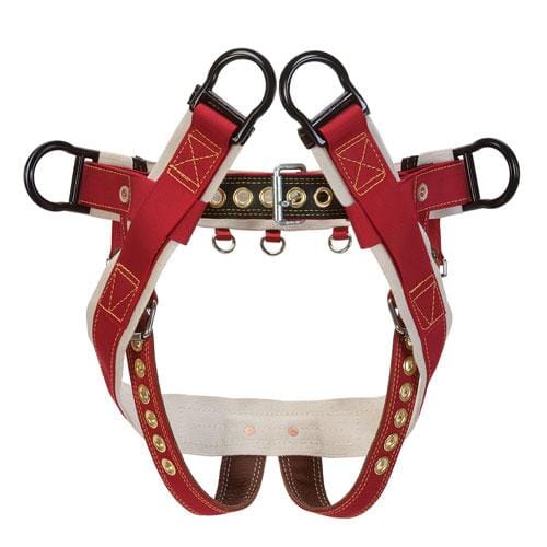 Weaver 4 Dee w/2" Leg Straps Tree Saddle - 08-01034-SIZE