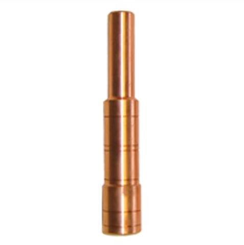 Bierer & Assoc. Grounding Ferrule Shrouded Plain Copper Ferrule