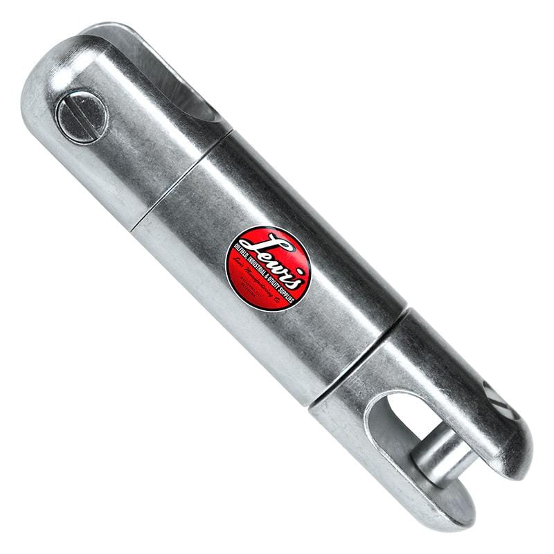 Lewis Manufacturing Ball Bearing Swivel Heavy Duty Swivel - HD-00