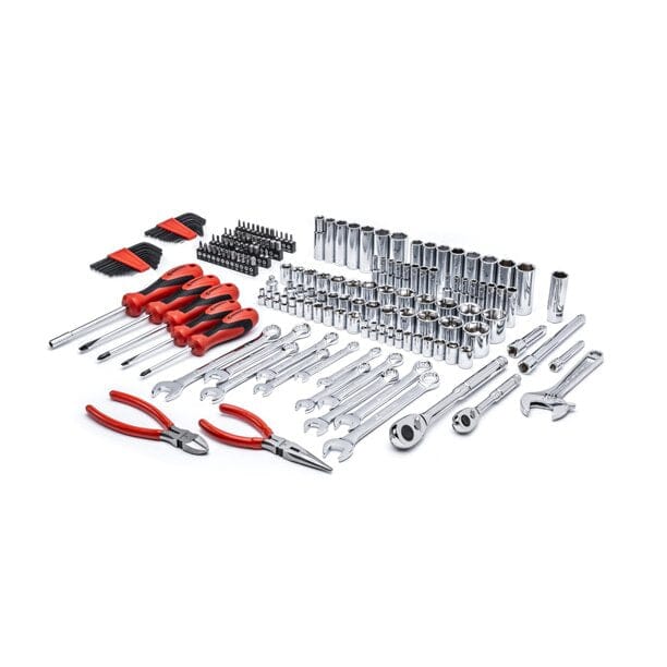 Crescent Mechanics Tool Set 170 Piece Professional Tool Set Tool Kits Crescent 