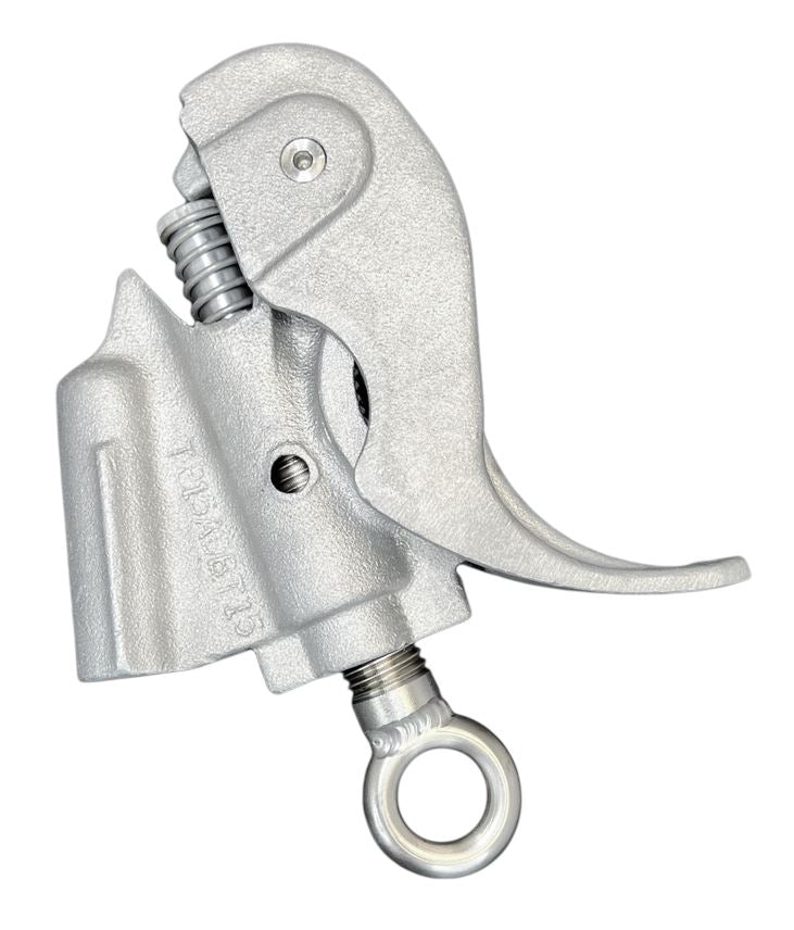 Travis Pattern Ground Clamp - TP15ADBT15 Grounding Travis Pattern 