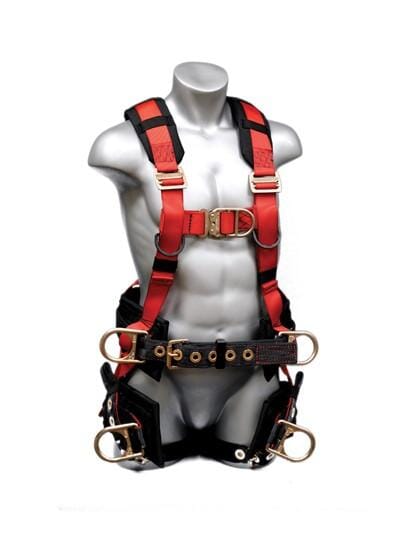 Elk River Tower Climbing Harness Eagle LX - 66621-66626 Harnesses Elk River 